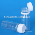 30ml round shape plastic juice beverage bottle